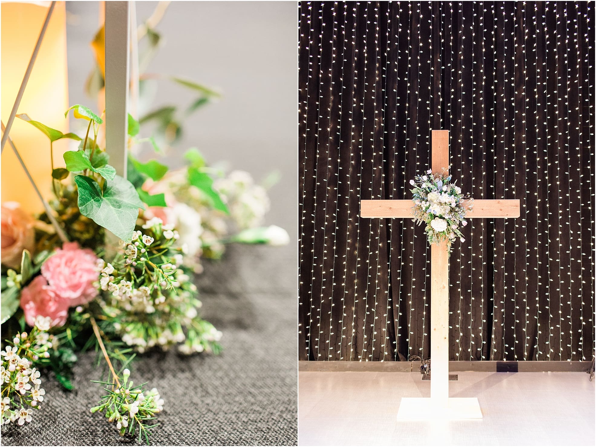 Arielle Peters Photography | Wedding day at The Market in Valparaiso, Indiana.