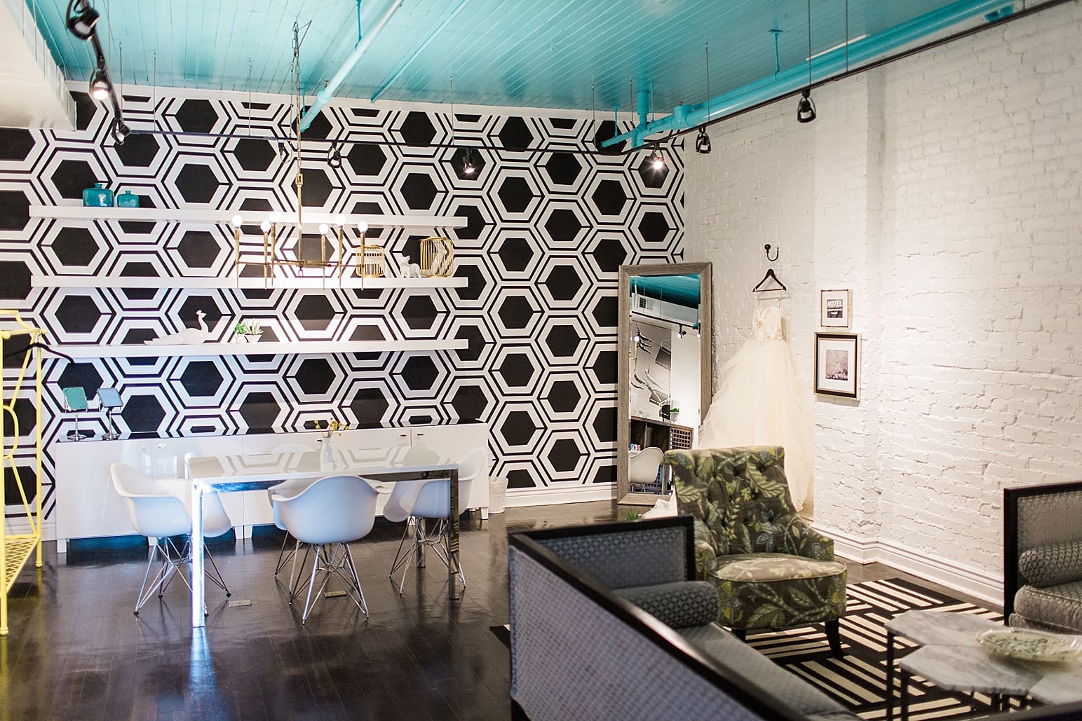 Arielle Peters Photography | Wedding day at Loft 310 in Kalamazoo, Michigan.