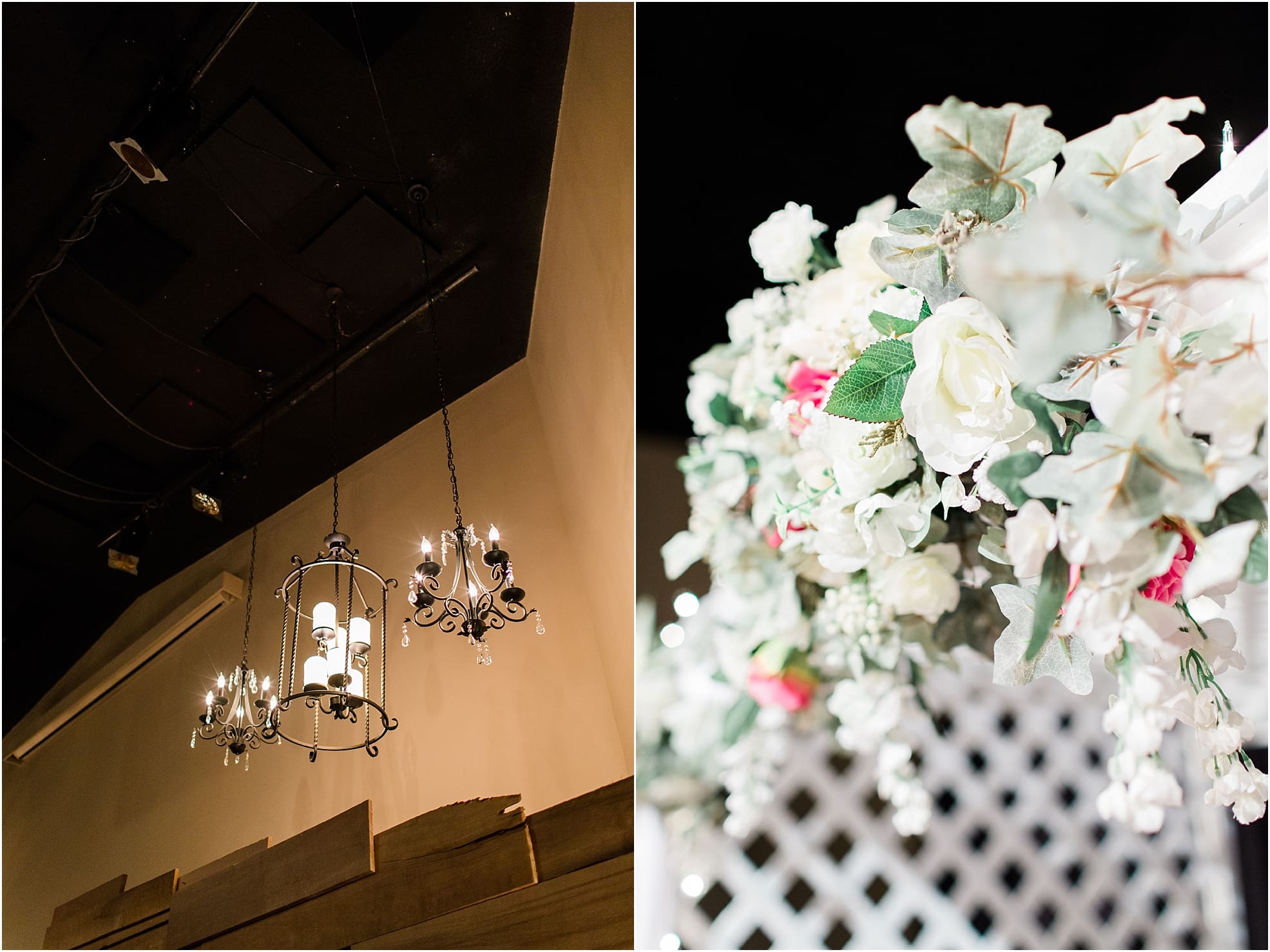 Arielle Peters Photography | Wedding day ceremony at St. Joseph County Parks in South Bend, Indiana.