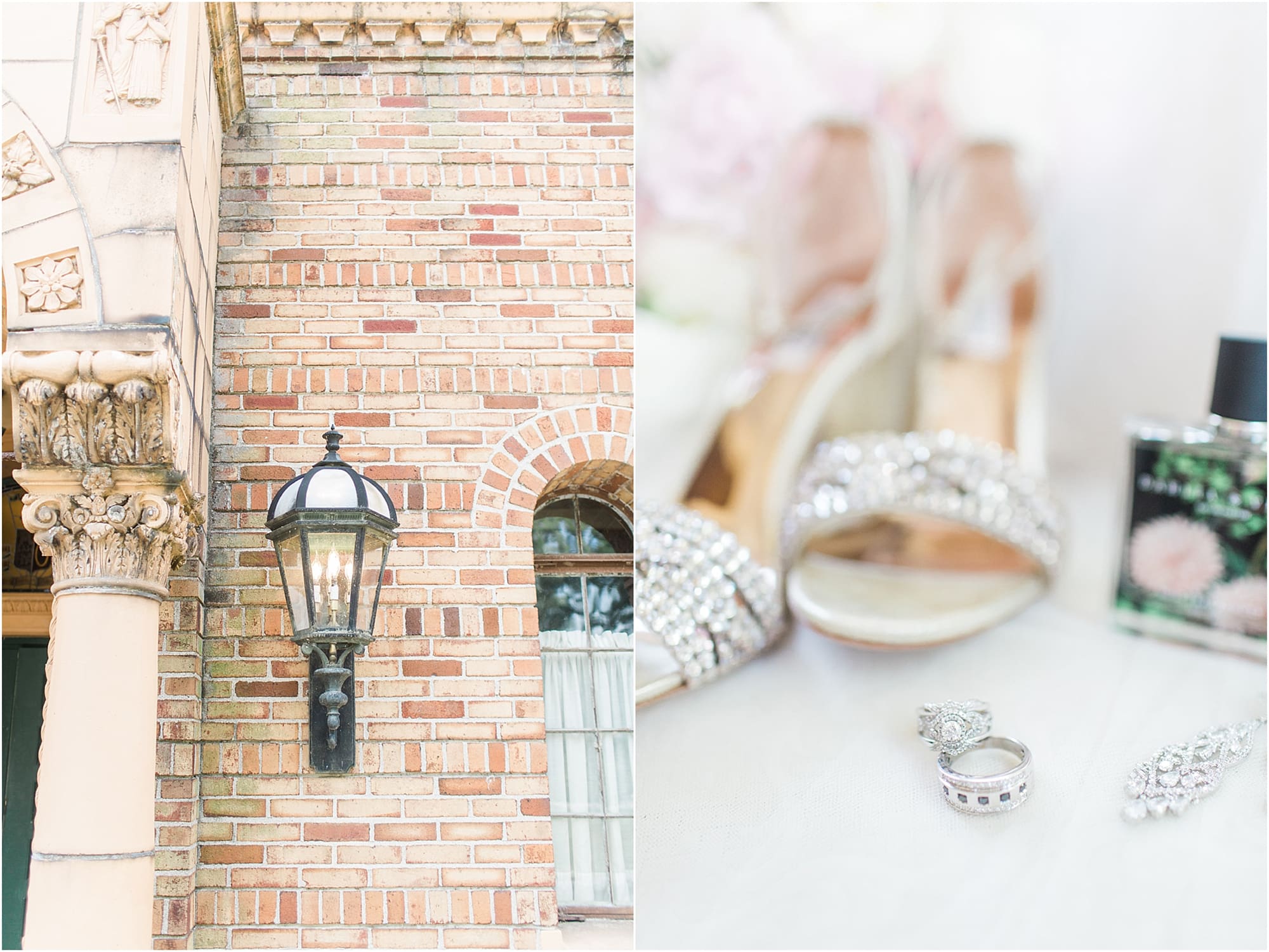 Arielle Peters Photography | Wedding day photos at Nazareth Hall in Grand Rapids, Ohio. 