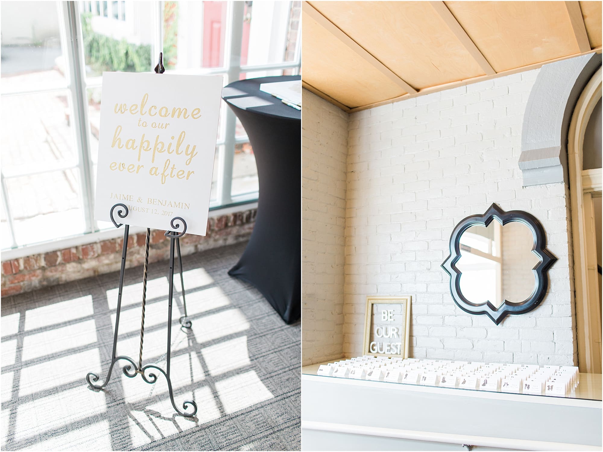 Arielle Peters Photography | Wedding day at the Uptown Center in Michigan City, Indiana.