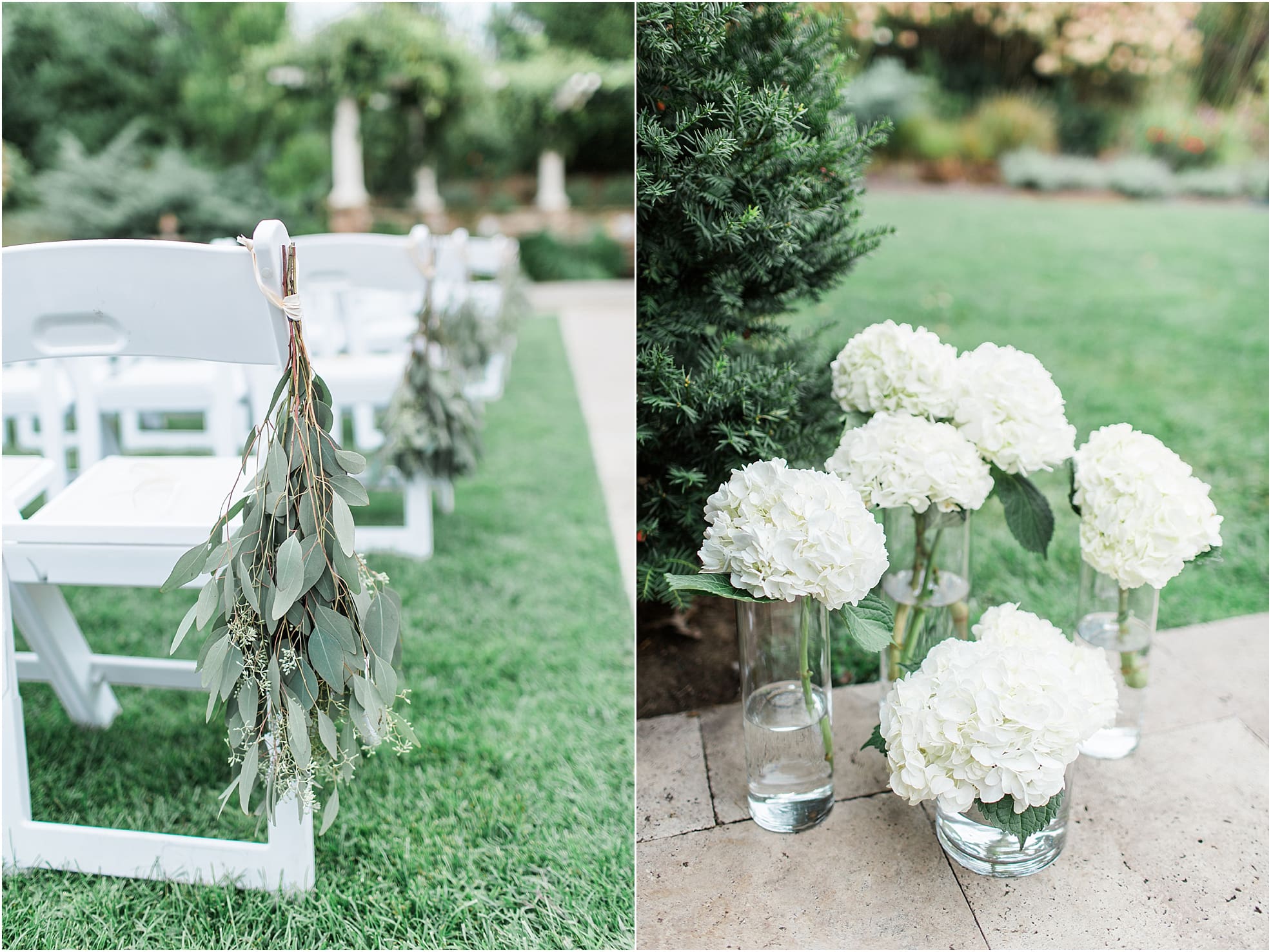 Arielle Peters Photography | Outdoor wedding day at The Pavilion at Sandy Pines in Demotte, Indiana.