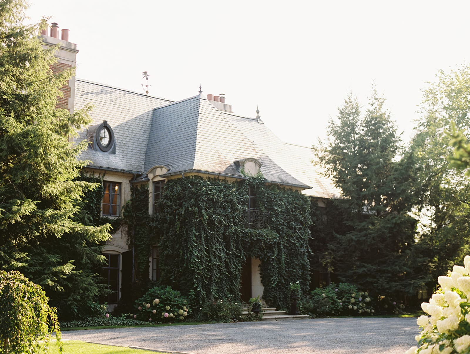 Greencrest Manor Estate Wedding Venue in Battle Creek, Michigan