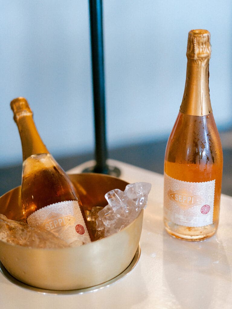 Seppi Sparkling Wine