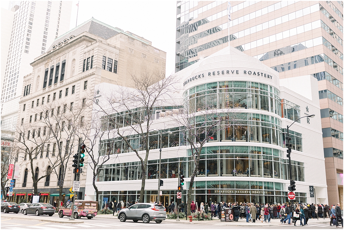 The Chicago Roastery | Starbucks Reserve | 29th Birthday Trip 